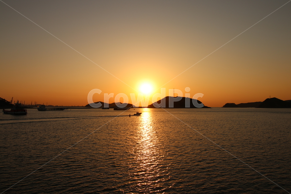 일몰,낙조,당진,도비도항,sunset,왜목마을