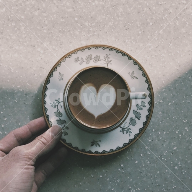 하트,사랑,에스프레소,커피,카페,사람,인물,인간,human,person,커피,카페,coffee,cafe,감성,sensible,feeling