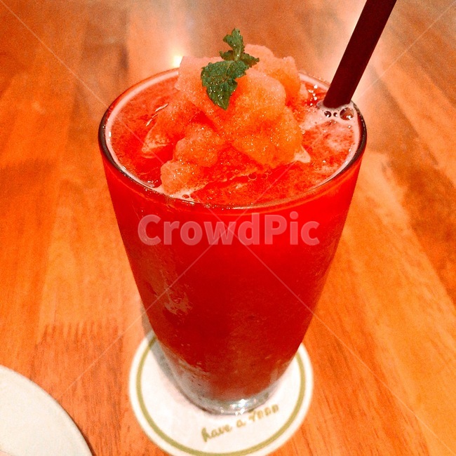 마실것,beverage,수박쥬스,땡모반,juice,음료수,drink,beverage