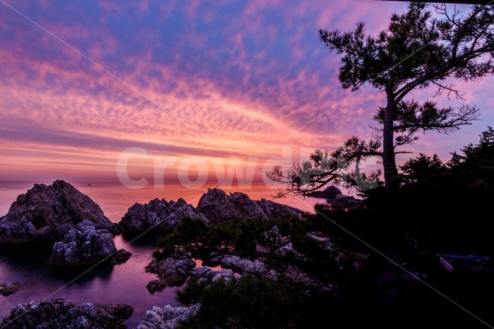 아침,일출,여명,바다,하늘,삼척,장호항,새벽,풍경,자연,풍경,nature,landscape,한국자연풍경,한국자연경관,korea nature landscape,색깔,색상,색채,색감,color sense,color sensitivity,feeling of color,outdoors,옥외,sunset,일몰,dawn,red sky,붉은 하늘,dusk,황혼,sky