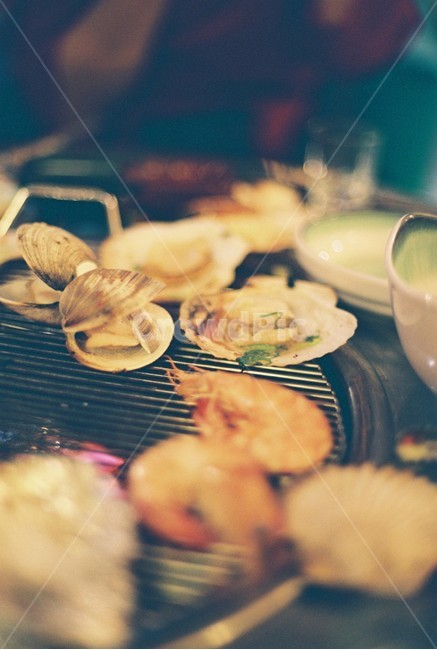 조개구이,조개,가리비,해산물,해물,음식,식재료,요리,food,cook,meal,dishes,food reserves,수산물,해산물,fishery products,seafood