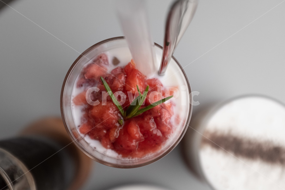 음식,후식,음료,카페,스무디,딸기,cafe,desert