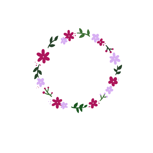 꽃,꽃프레임,꽃배경,배경,보라색,예쁜꽃,보라색꽃,풀,연보라,보라색이미지,연보라이미지,일러스트,보라색일러스트,그래픽,일러스트레이션,graphic,illustration