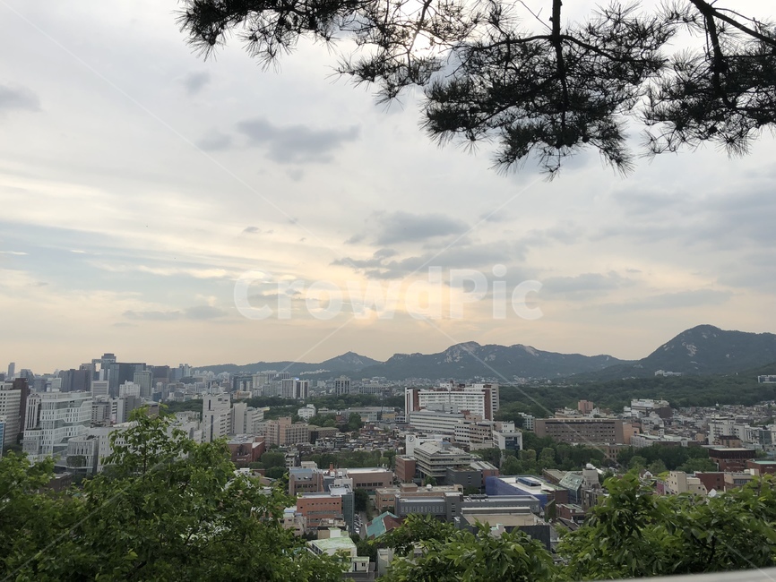 종로,산,데이트코스,일몰,배경,도시,풍경,city,landscape,한국도시풍경,한국도시경관,korea cityscape,nature,자연,경치,outdoors,옥외,scenery,aerial view,조감도