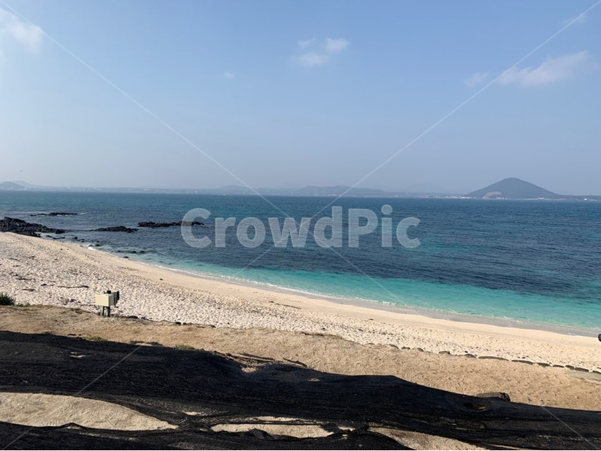 제주도풍경,제주도,제주도하늘,우도,바다