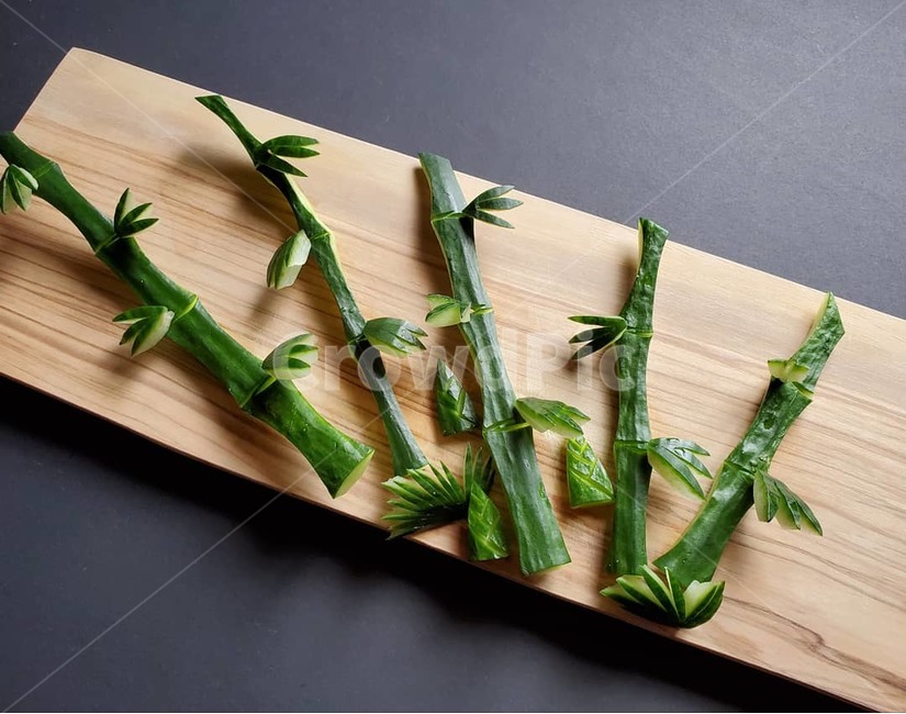 오이카빙,푸드카빙,야채카빙,cucumbercarving,foodcarving,carving,vegetablescarving,bamboo,bamboocarving,음식,식재료,요리,food,cook,meal,dishes,food reserves,채소,야채,vegetables