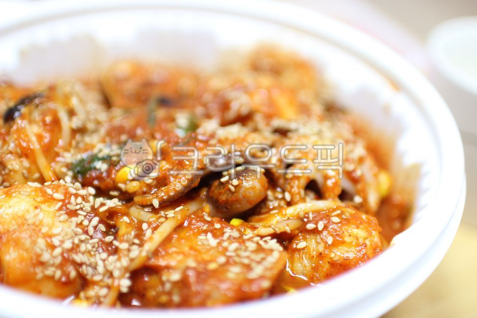 해물찜, 아구찜, 해산물, 해산물요리, 찜, 사진,이미지,일러스트,캘리그라피 - ja9762작가