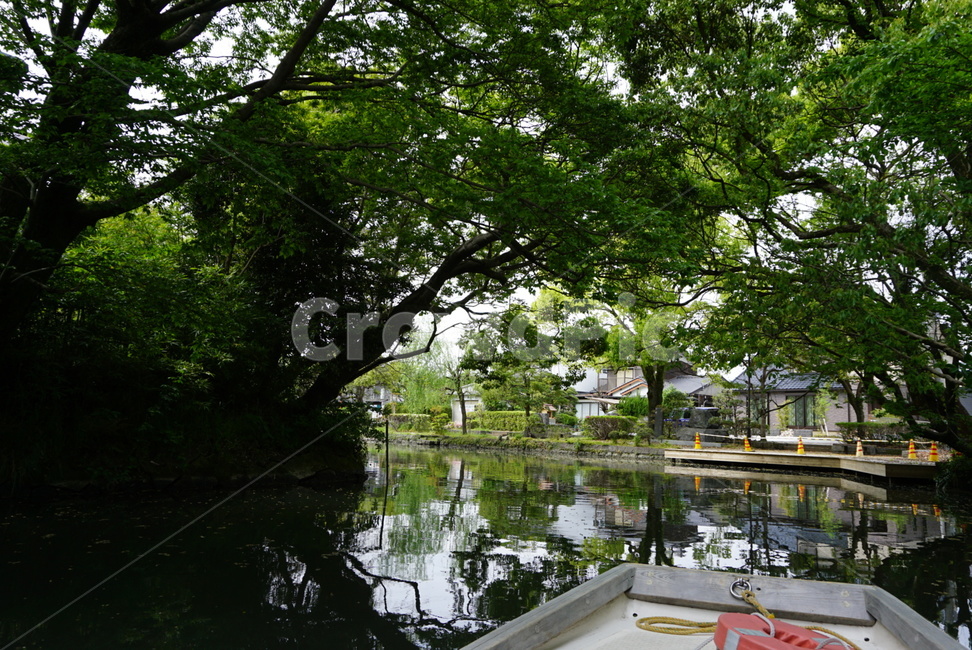 야나가와뱃놀이,뱃놀이,일본,후쿠오카,야나가와
