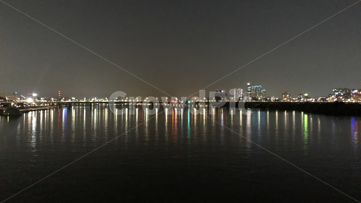 한강,야경,river,빛반사,물결,여의도,야경,밤,풍경,nightscape,night,landscape,도시,city,한국도시풍경,한국도시경관,korea cityscape,water,물,waterfront,워터 프론트,port,포트,dock,독,pier,교각