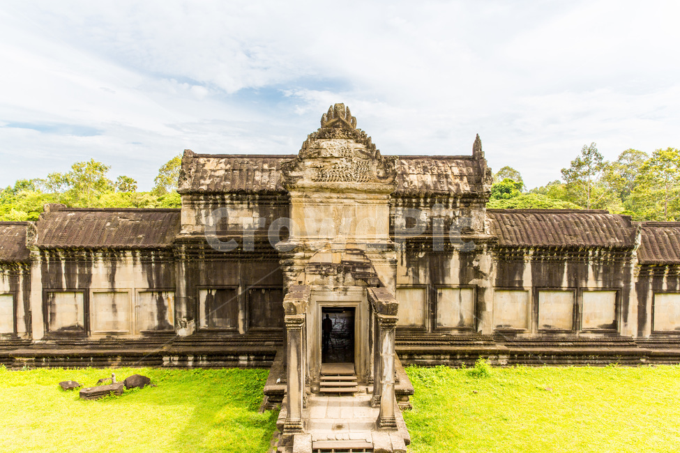 Cambodia,ancient architecture,nature,world cultural heritage,Historic sites,employee,building,Cultural Heritage,ruins,unesco,sight,land mark,Tourist destination,Angkor Wat