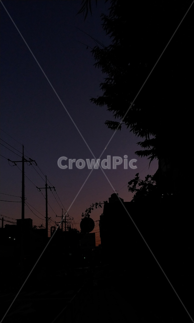 하늘,밤하늘,풍경,야경,노을,해질녘,저녁,석양,자연,경치,sunset,sky,nature,따듯한,운치있는,분위기있는,그림같은,야경,밤,풍경,nightscape,night,landscape