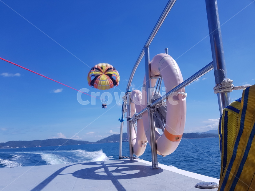 레저활동,페러글라이딩,바다,여름,모험,구름,sky,sea,boat,paragliding,sport,adventure,leisureactivity,cloud,summer,스포츠,레저,운동,sports,leisure,exercise