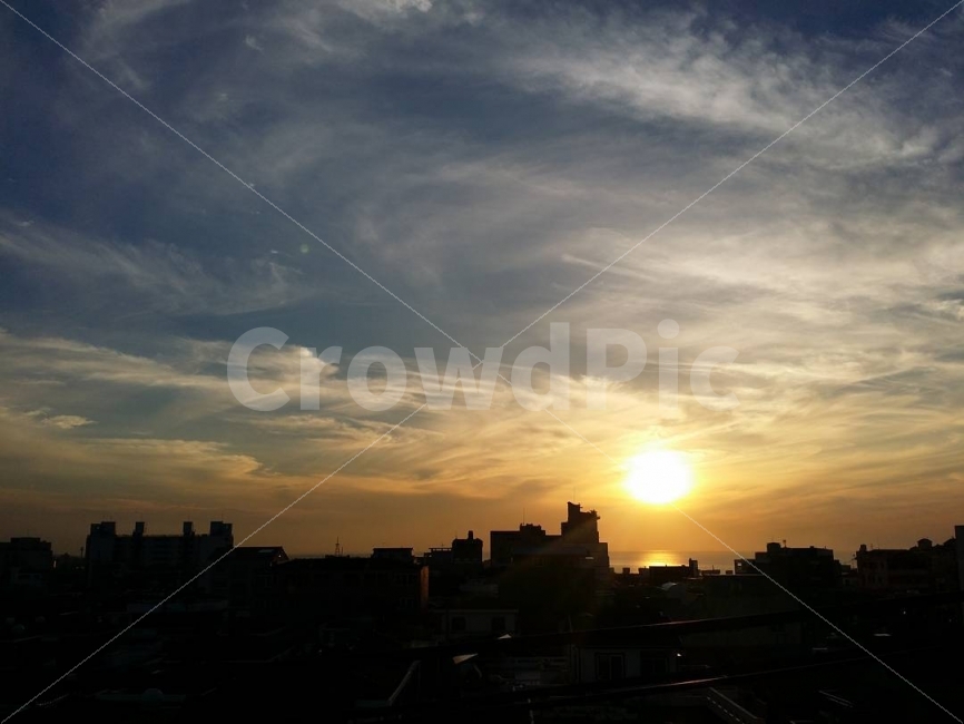 제주,하늘,노읗,풍경,해,도시,풍경,city,landscape,sunlight,햇빛,nature,자연,outdoors,옥외