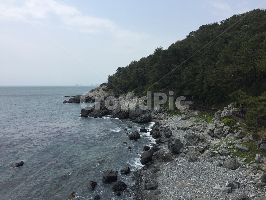 바다,곶,promontory,sea,ocean,자연,풍경,부산,바위,돌,stone,하늘,sky