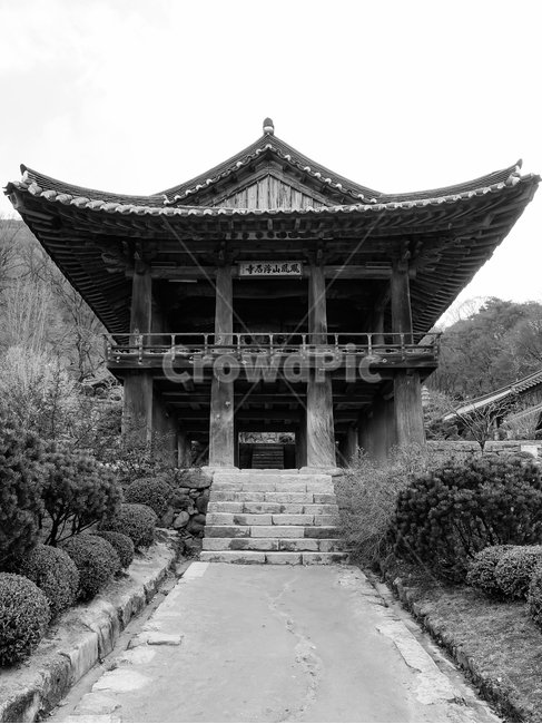 부석사,고찰,사찰경내,화엄종도량,범종루