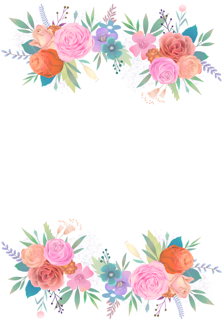 식물,배경,장미,장미꽃,꽃,꽃잎,플라워,꽃밭,꽃다발,부케,꽃송이,화초,꽃그림,수채화,풀,이파리,잎,잎사귀,화분,야생화,뜰,정원,자연,개화,화원,봄,계절,시즌,봄소식,봄꽃,새싹,화려한,화사한,우아한,아름다운,예쁜,향기,꽃향기,페인터,회화,일러스트,일러스트레이션,핸드드로잉,드로잉,아트,삽화,그래픽,유화,파스텔,손그림,소스,디자인소스,백그라운드,활용,웹,장식,배경이미지,추상,추상화,바탕,축하,감사,사랑,청첩장,초대,초대장,고백,카드,이벤트,초록,분홍장미,핑크장미,보라색꽃,빨간장미,붉은장미,주황색장미,알록달록,안개꽃,열매,붉은열매,art,미술,graphics,제도법,pattern,무늬,floraldesign,플로랄디자인