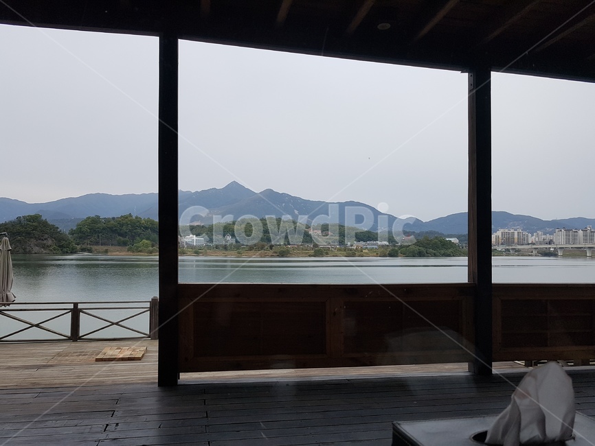 호수,하늘,경치,배경,의자,자연,풍경,nature,landscape