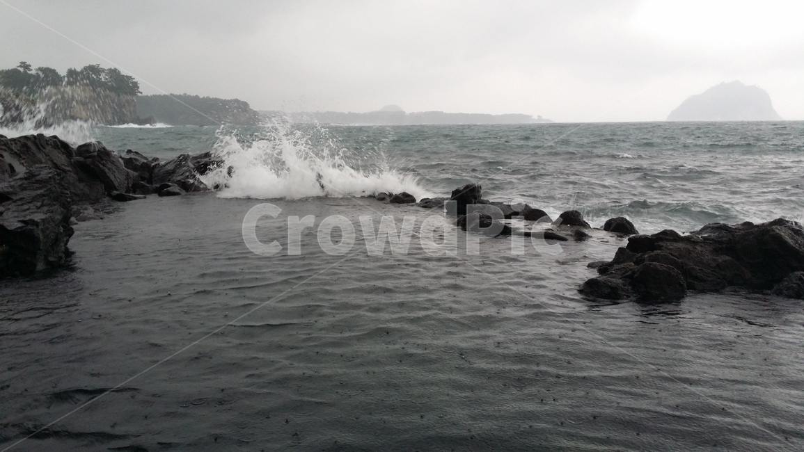 제주도,제주도풍경,제주도바다,바다,파도,풍경,제주,서귀포