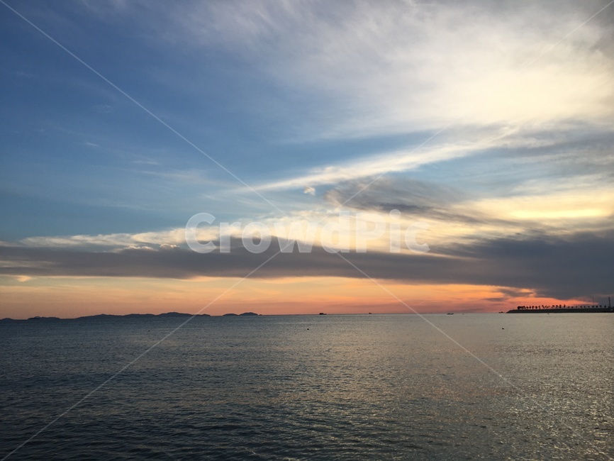 바다,노을,하늘,구름,가을바다,풍경,자연,풍경,nature,landscape,outdoors,옥외,sky