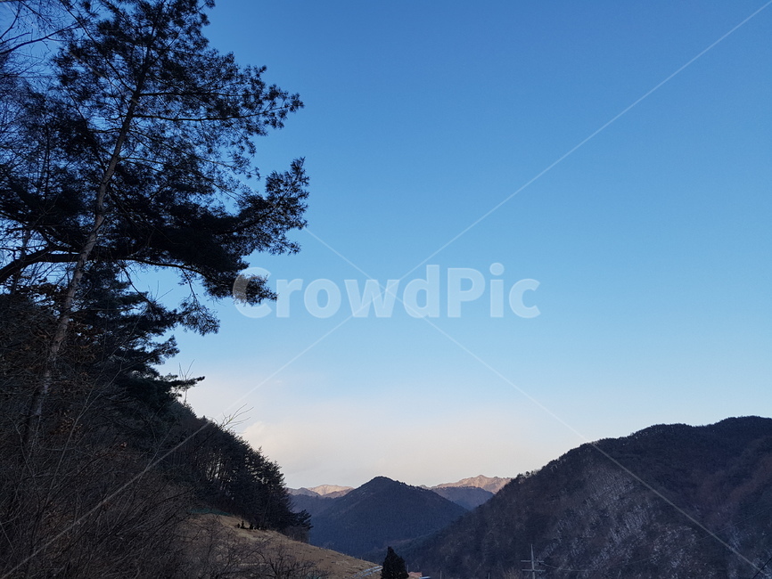 nature,자연,하늘,산,나무,풍경,경치