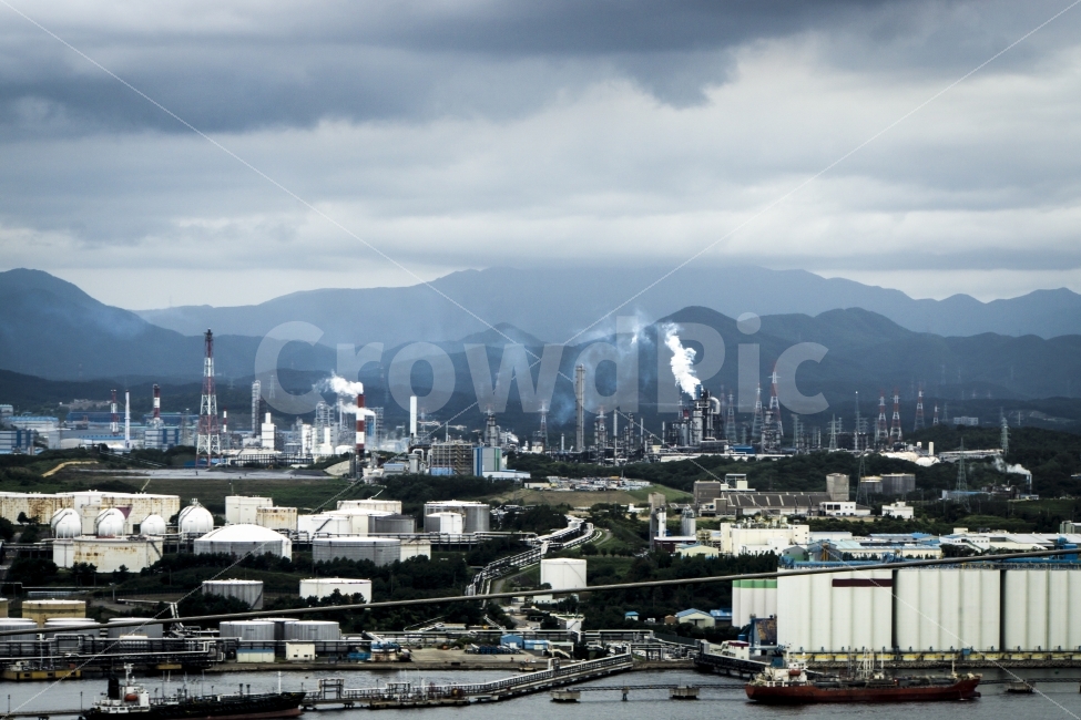 공단,공장,구름,굴뚝,산,산업도시,연기,울산,울산항,산업화,도시,ulsan,city,industry,산업,industry,industrial,제조업,manufacturing business,manufacturing industry