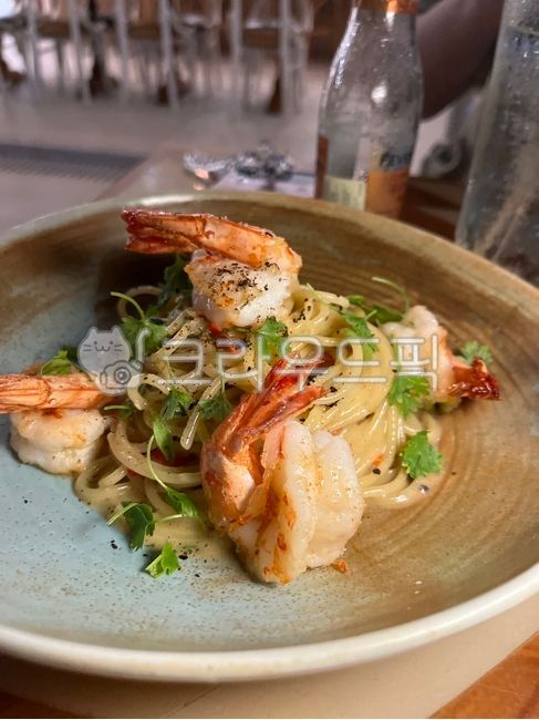 파스타,해산물파스타,쉬림프,스파게티,food,음식