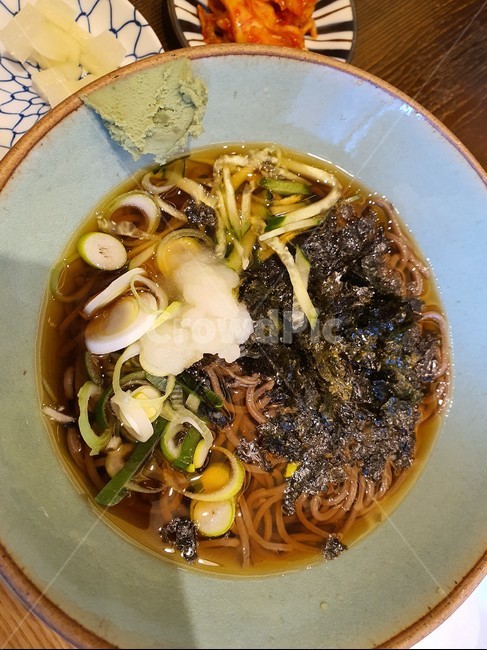 소바,냉모밀,모밀,국수요리,food,모밀국수,여름음식,음식,국수,메밀소바