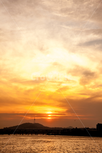 nature,자연,outdoors,옥외,한강,서울,일몰,seoul,sunset
