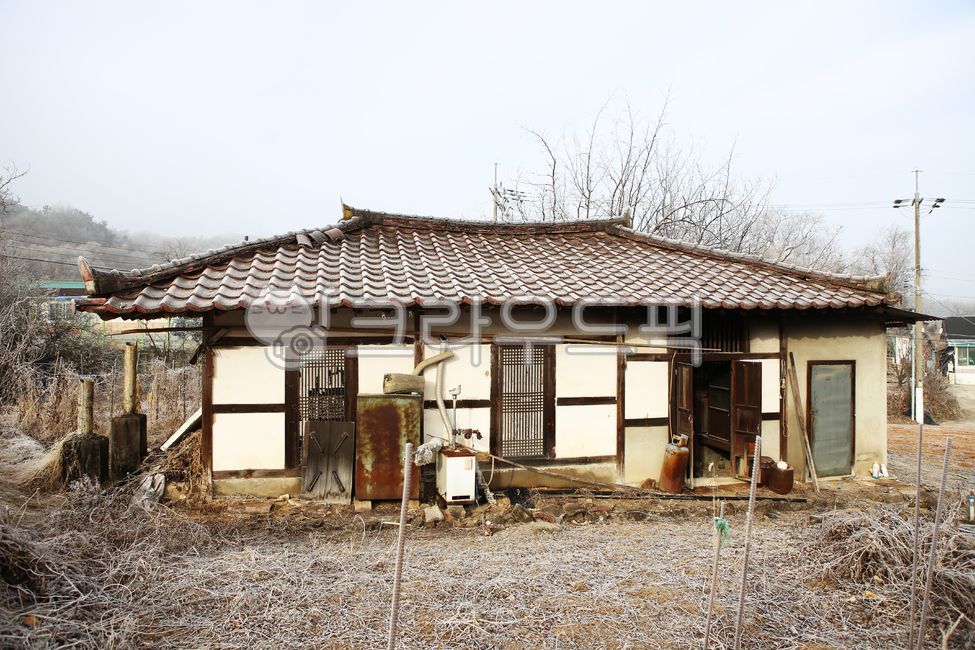 오두막, 자연, 건물, 옥외, 폐가, 사진,이미지,일러스트,캘리그라피 - 교육변혁가작가