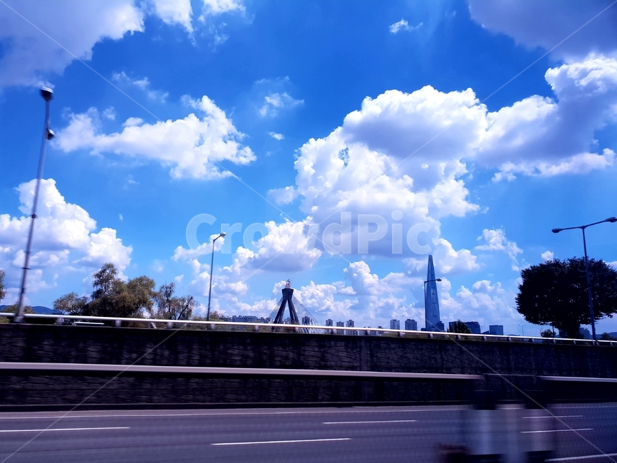 구름,풍경,맑음,오후,하늘,도시,풍경,city,landscape,nature,자연,outdoors,옥외
