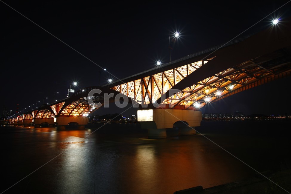 성산대교,성산,밤,야경,강,대교,야경,밤,풍경,nightscape,night,landscape,건축물,건물외관,exterior,building,structure,architecture,construction,건물,bridge,다리,arched,아치형,arch bridge,아치교,arch,아치