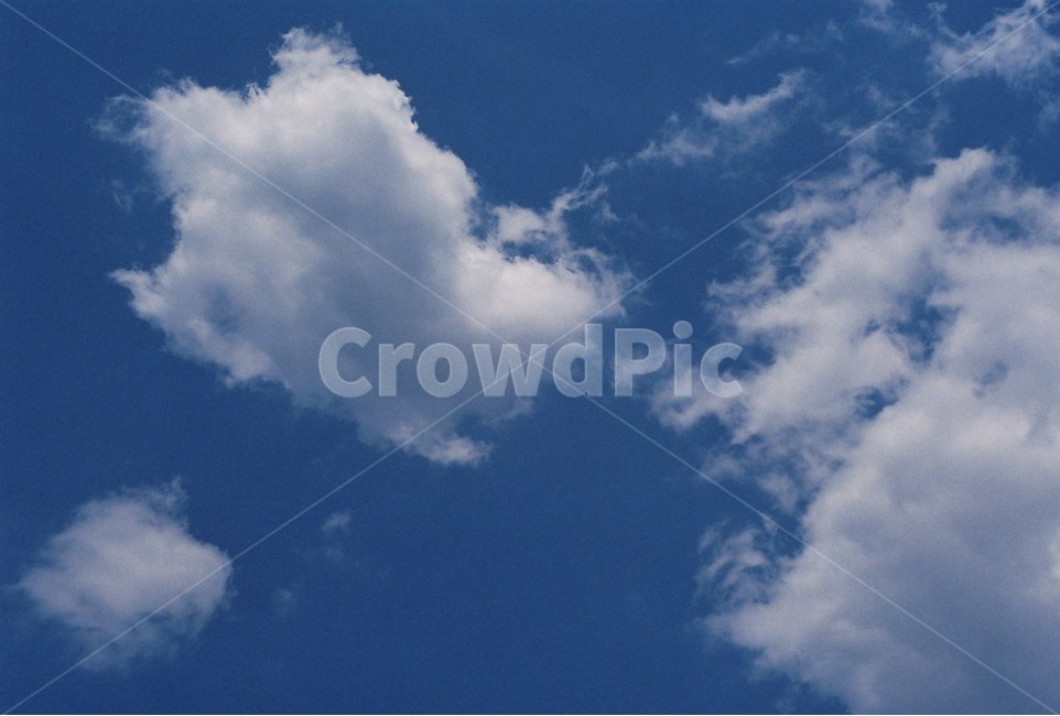 하늘,여름,구름,청량함,필름,감성,자연,풍경,nature,landscape,outdoors,옥외,sky,azure sky,푸른 하늘