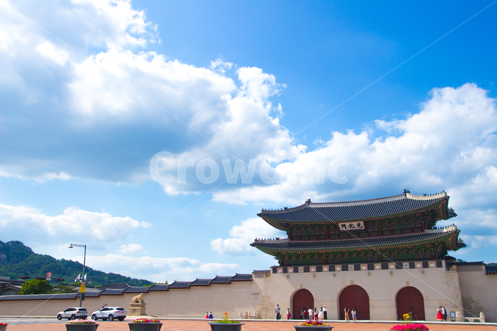 architecture,건축물,building,경복궁,문화재,궁,대한민국,한국,전통,하늘,sky,weather,날씨,구름,cloud