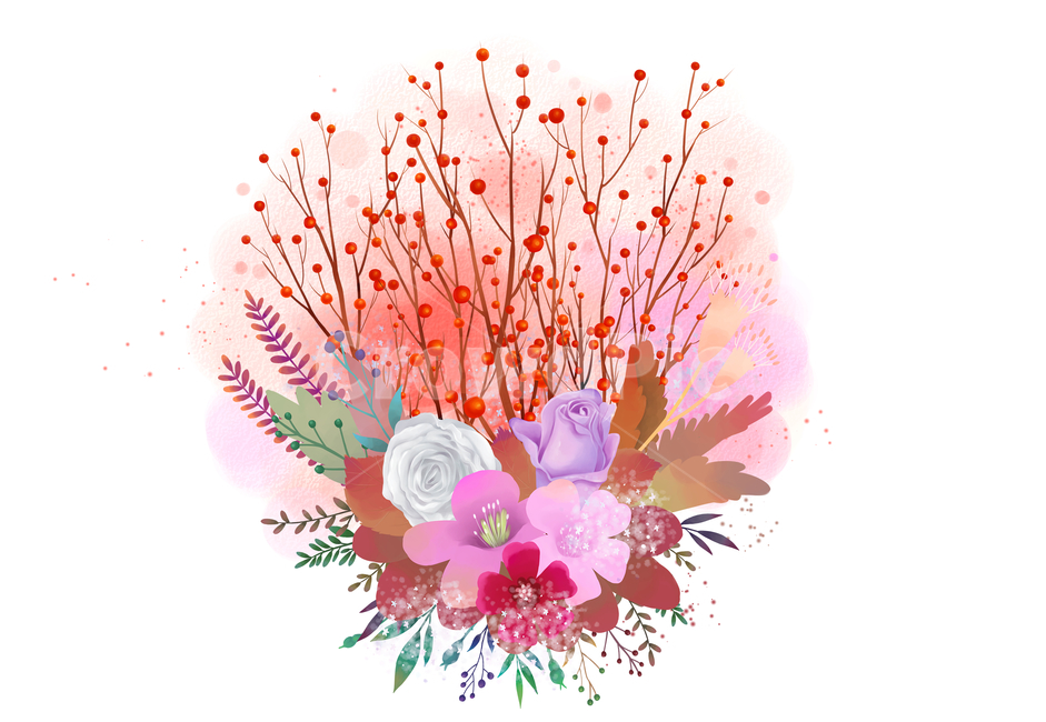 부케,꽃다발,장미꽃다발,장미꽃부케,장미꽃수채화,꽃수채화,장미,장미꽃,꽃송이,안개꽃,꽃,꽃일러스트,플라워,꽃그림,꽃잎,잎,잎사귀,봄,여름,계절,시즌,축하,선물,이벤트,결혼,고백,화려한,개화,사랑,식물,자연,화초,수채화,화원,봄소식,봄꽃,새싹,화사한,우아한,아름다움,아름다운,알록달록,예쁜,감사,축복,청첩장,초대,초대장,카드,꽃무늬,예술,추상,추상화,삽화,페인터,아트,디자인,드로잉,핸드드로잉,회화,일러스트,일러스트레이션,그래픽,파스텔,손그림,백그라운드,장식,배경이미지,바탕,배경,bouquet,flower,flowerillustration,rosebouquet,roseflowerbouquet,roseflowerwatercolor,flowerwatercolor,rose,flowers,floral,blossom,bloom,violet,flowerarrangement,petal,leaf,spring,season,gift,marriage,blessing,flowering,love,plant,nature,floweringplant,watercolor,watercolorpainting,springtime,springblossom,elegant,beauty,beautiful,colorful,pretty,invitation,invite,abstract,illustration,painter,handdrawing,graphic,background,열매,빨간색열매,빨간색,빨간색부케,빨간색꽃다발,핑크색,핑크색꽃다발,핑크색부케fruit,redberries,red,redbouquet,pink,pinkbouquet,art,미술,graphics,제도법,floraldesign,플로랄디자인,pattern,무늬,식물,자연,plants,nature,꽃,flower,그래픽,일러스트레이션,graphic,illustration