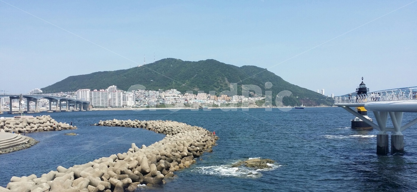 부산,송도,바다,등대,물,sea,자연