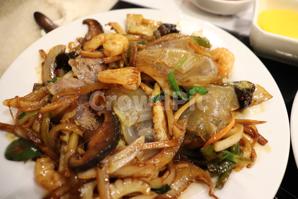 food,음식,pasta,파스타,noodle,국수,양장피,중국요리