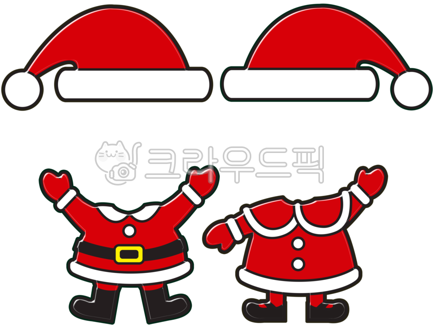 산타,산타얼굴합성,산타합성,빨간산타옷,어린이집환경구성,유치원환경구성,겨울,귀여운,크리스마스,카드꾸미기,초대장꾸미기,12월크리스마스,산타모자,산타옷,손흔드는