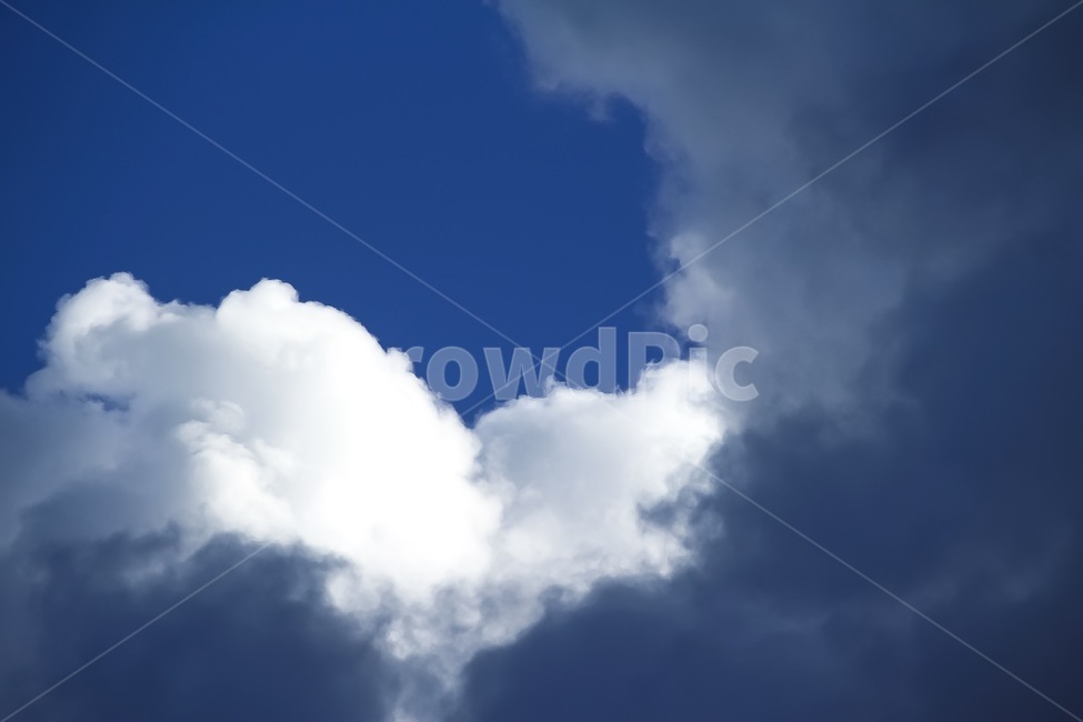 하늘,파란하늘,구름,큰구름,푸른하늘,bluesky,cloud,풍경,여름,가을,계절,자연,맑음,뭉게구름,흰구름,포근