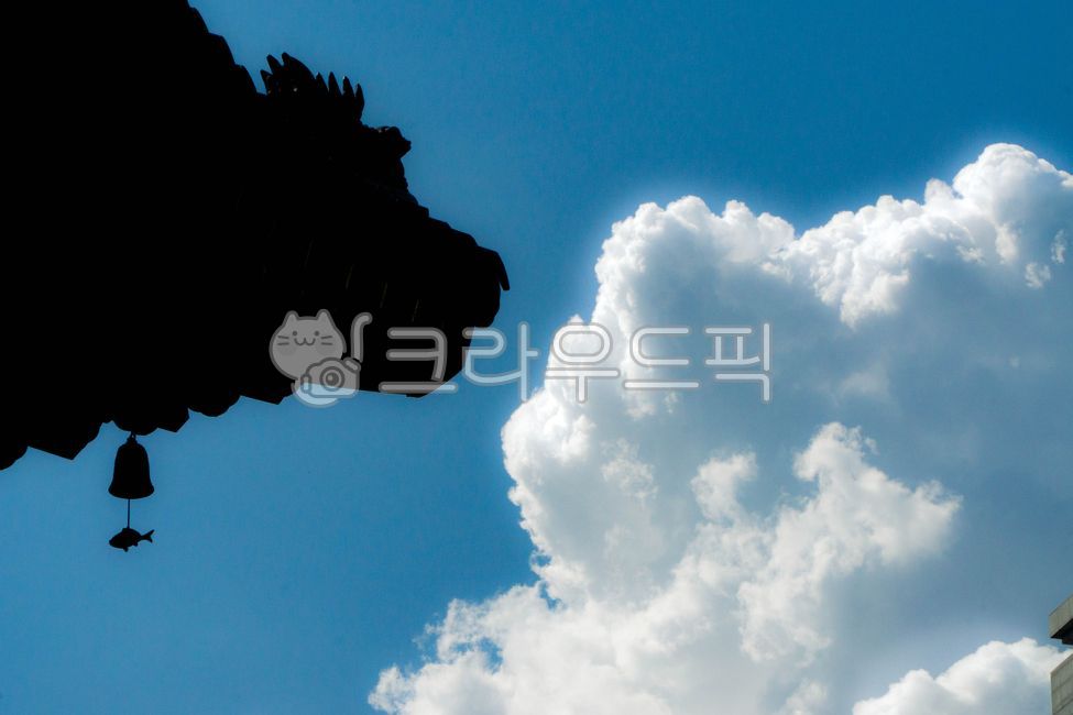 Cloud,summer,summer feeling,silhouette,silhouette feeling,blue sky