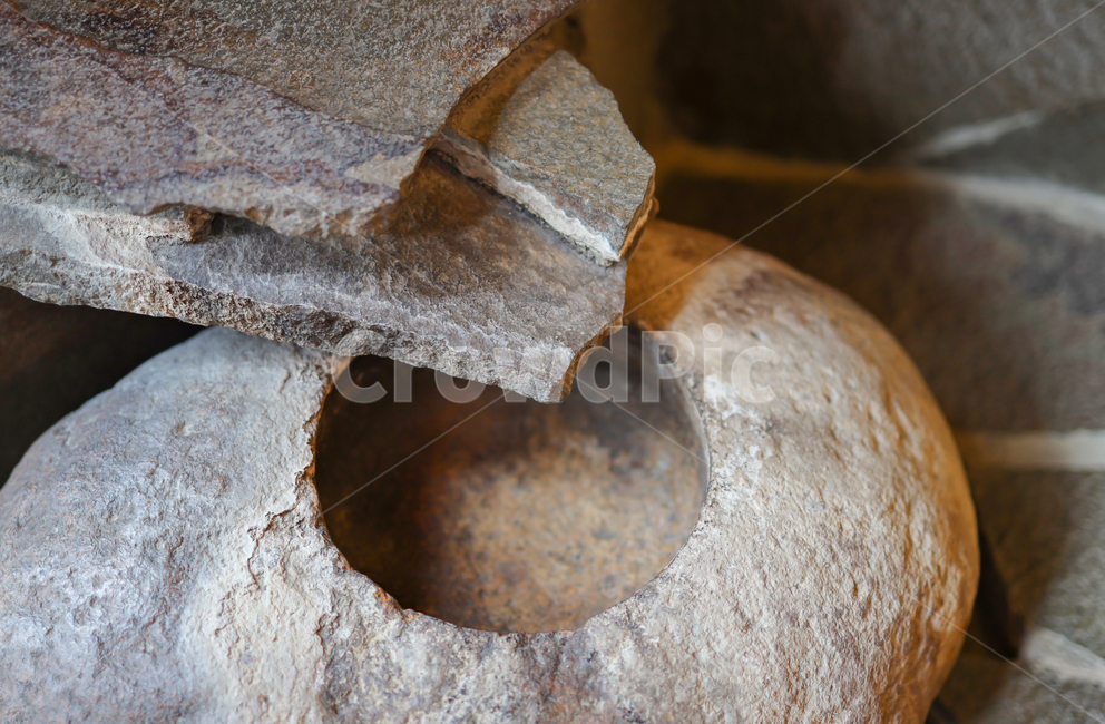 돌,물,옛것,전통적인,바위,약수,물통,문화,내부,갈증,우물,stone,water,old,traditional,rock,measure,bucket,culture,inside,thirst,well