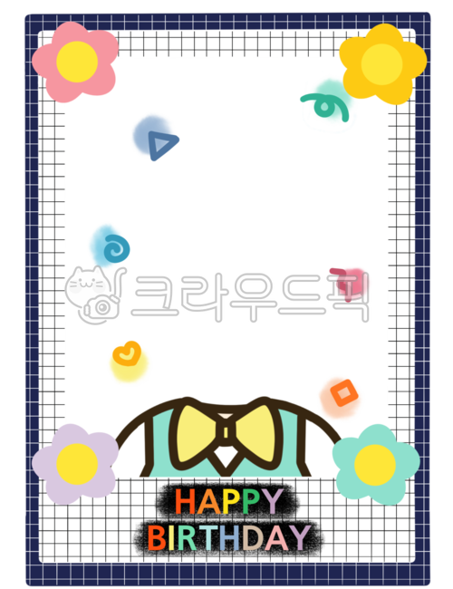 birthday,Birthday composite design,polaroid,Environment configuration,photo frame,Daycare environment composition,birthday synthesis,picture,polaroid frame,party,Kindergarten environment composition,Photo Frame