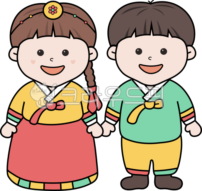 어린이캐릭터,새해,어린이한복,어린이한복일러스트,설날,명절,어린이,남아,여아,미소,어린이집,유치원,kid,한복입은,전통,일러스트,새해일러스트,설날일러스트,어린이일러스트,설날어린이,새해도안,한복일러스트