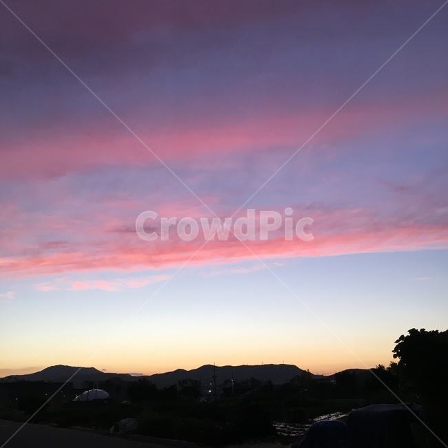 저녁,하늘,노을,저녁하늘,nightsky