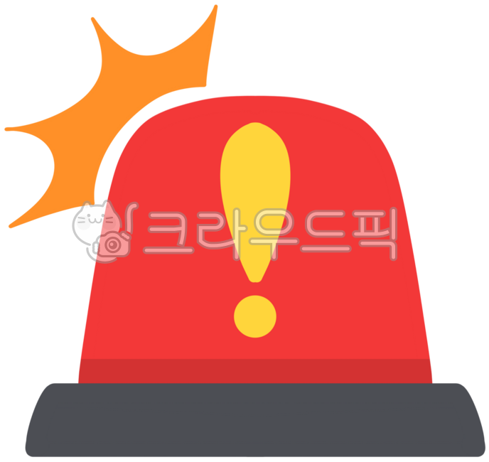 Siren,warning siren,siren illustration,siren drawing,siren element,emergency siren