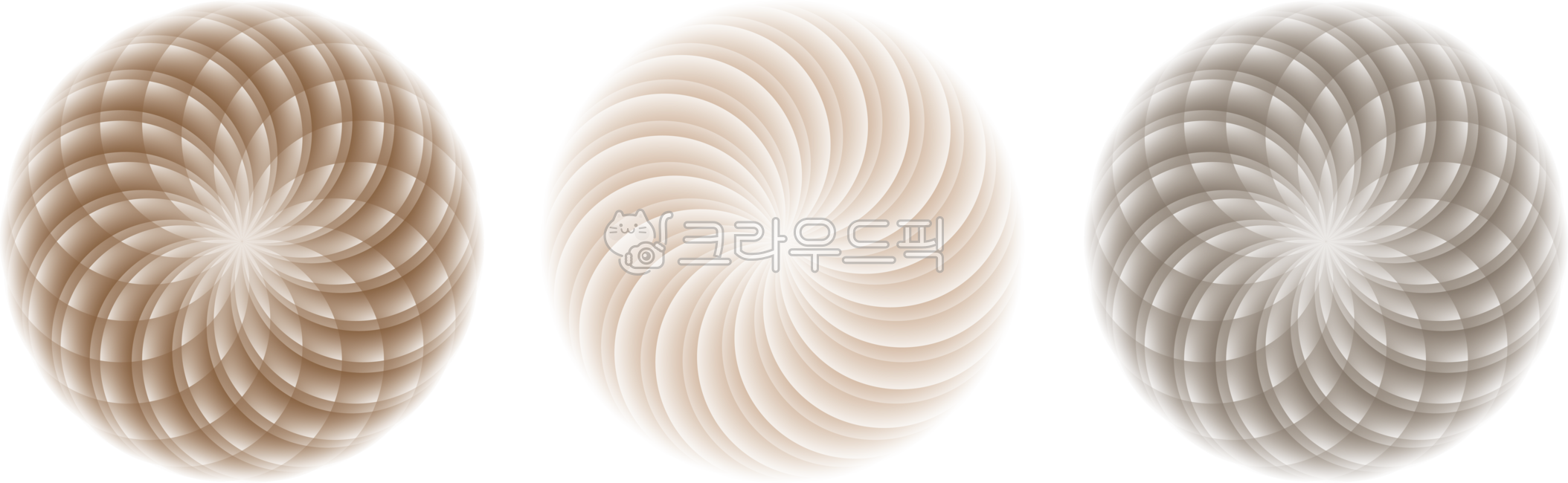 deco,role,Rotation pattern,pattern,sauce,geo,rolling,gray,autumn mood,fall flowers,gradation,decoration,geometric pattern,tornado,autumn shapes,gradient,flower pattern,brown,Figure,beige,geometric,geometry,autumn,circle,design source