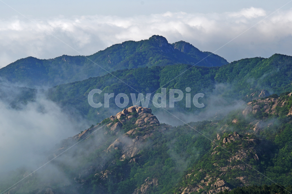 황매산,합천군,철쭉,풍경,산,자연,풍경,nature,landscape,한국자연풍경,한국자연경관,korea nature landscape,outdoors,옥외,mountain range,산맥,mountain