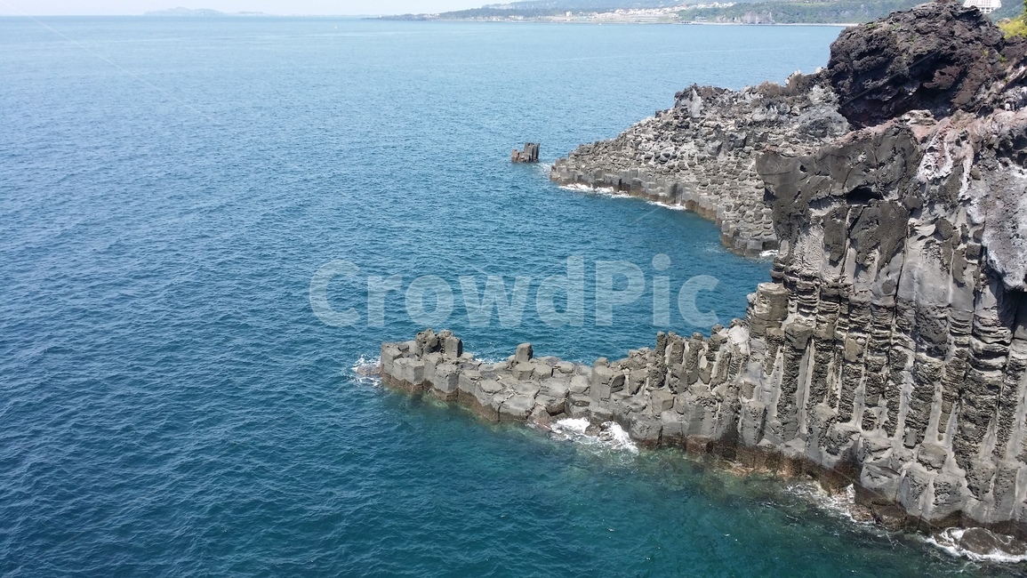 바다,바위,제주도,풍경,파도,자연,풍경,nature,landscape,제주도,jeju,jeju island,promontory,곶,outdoors,옥외,land,땅,sea,ocean,대양,water,물,shoreline,해안선,cliff,낭떠러지