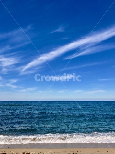 바다,파도,여름,하늘,파란,자연,풍경,nature,landscape,해변,바다,beach,sea,outdoors,옥외,ocean,대양,water,물