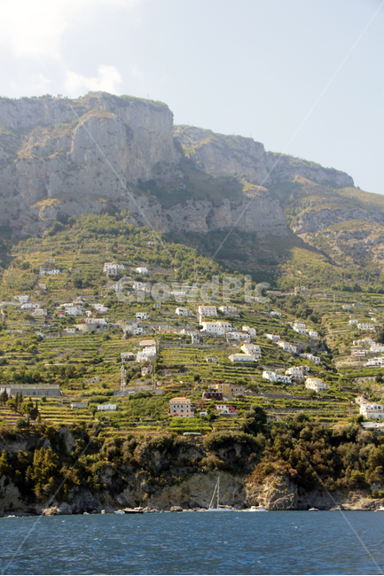 Coast,ocean,nature,sight,Italy,europe,Southern Italy,Positano