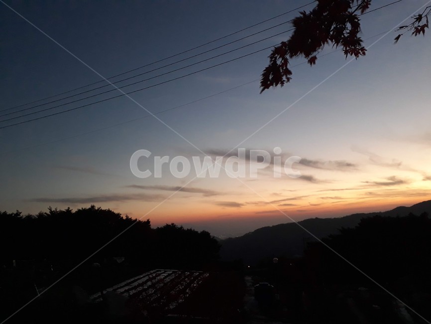 대구,팔공산,수태골,가을밤,하늘,자연,풍경,nature,landscape,outdoors,옥외